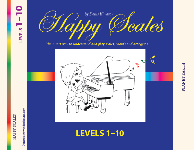Happy Scales by Denis Khvatov